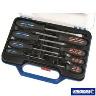 SCREWDRIVER SET 8PCE BLADE & PHILLIPS