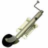 SWING UP 150MM JOCKEY 340KG WHEEL& CLAMP