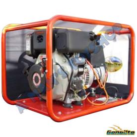 GENERATOR YANMAR 4.5KVA 3500 DIESEL L70