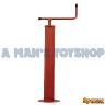 TRAILER JACK 70 X 70MM 500MM H 1000KG