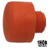 HAMMER HEAD 50MM REPLACEMENT ORANGE THOR