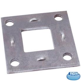 AXLE BRAKE MOUNT  40MM AXLE SQUARE