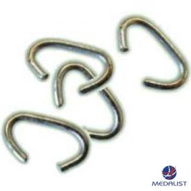 NETTING CLIPS 16MM 500 PIECE