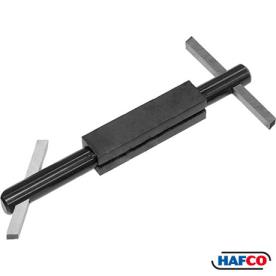 BORING BAR 1/4 TOOL STEEL 3/4 SQUARE MOU