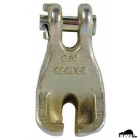 CLEVIS CLAW HOOK SUIT 10MM CHAIN