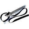 STRAP WRENCH 300MM LONG ALUM HANDLE