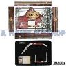 * NLA BUCK COMBO KNIFE WOOD HANDLES IN T