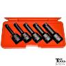 WEDGE PROOF EXTRACTOR SET 5 PCE 1/2DR