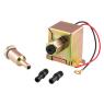 ELECTRIC FUEL PUMP 12V S/STAT 4-7PSI 110