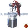 SPRAY GUN HIGH PRESSURE 1.5-1.8-2.2MM