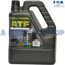 TRANSMISSION ATF MULTITRANS 5 LITRE