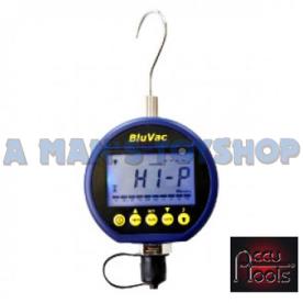 *K*AIRCON VACUUM GAUGE VACUUMLEAK IND