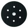 BACKING PAD,150 MM,PERFORATED HOOK+ LOOP