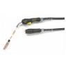MIG TORCH 400 AMPS  HANDPIECE  EURO 3.5M