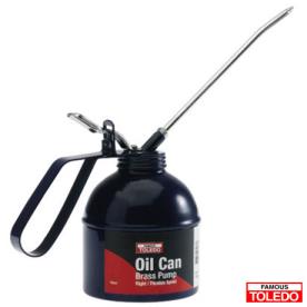 OIL CAN 700ML 200MM FIXED/FLEX SPOUT