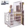 FORKLIFT MAN SAFETY CAGE 250KG  2 PERSON