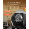 LATHE CHUCK 80MM 4 JAW INDEPENDENT