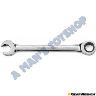 SPANNER RATCHET OPEN END RING 9MM