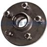 TRAILER HUB-L/CR 17"- 5 STUD (100 SERIES