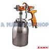 STAR SUCTION SPRAY GUN 1 LITRE 1.4MM