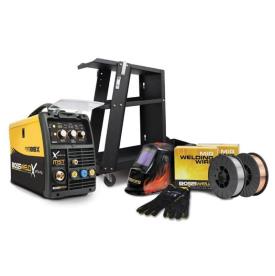 BOSSWELD MST188X MIG/STICK/TIG/INVERTER