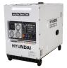 NLA* GENERATOR DIESEL 8 KVA REMOTE SILEN