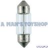 BULB 12 VOLT 10W 10MM x 31MM INTERIOR