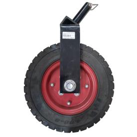 SLASHER WHEEL& BRACKET NO PUNCTURE 400MM