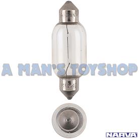 BULB 24V18W 14MM FES