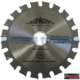 BLADE MULTI CUTTER 100 X 1.5 X 20MM