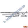 EXTENSION SET 1/4 25-50-100-200MM 5 PCE