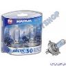 BULB H4 60/55WATT 12 VOLT 2 PIECE P43T