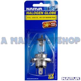 BULB 24V H4 75/70W