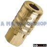 RYCO AIR COUPLING 1/4"FEMALE THREAD