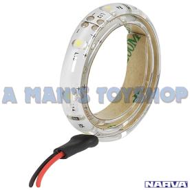 LED TAPE WARM WHITE 12V 300MM AMBIENT