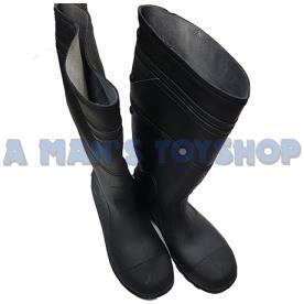 GUMBOOT BUILDER WITH SAFETY CAP SIZE 11