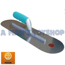 NLA* TROWEL POOL S/STEEL 400 X 120mm