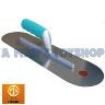 NLA* TROWEL POOL S/STEEL 400 X 120mm