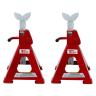 RATCHET JACK STAND HEAVY DUTY 6TON PAIR