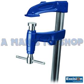 EXTREME H/DUTY F CLAMP 300 X 120MM DEPTH