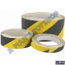 BLACK/YELLOW ANTI-SLIP TAPE 60G 50MM 5M