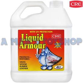 CRC ARMORALL LIQUID ARMOUR UV PROT 4 LIT