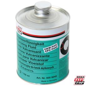 TYRE PATCH GLUE 500G TIN SUIT ALL TUBES