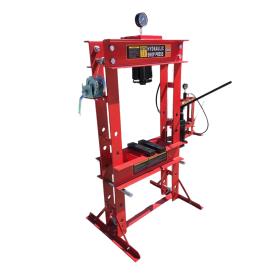 AIR HYDRAULIC PRESS HEAVY DUTY 50 TONNE