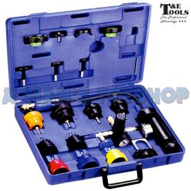 *K* RADIATOR PRESSURE TESTER DELUXE CAR