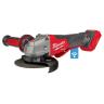 18V B/LESS 125MM ANGLE GRINDER SKIN