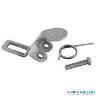 TRAILER COUPLING SAFETY CATCH KIT