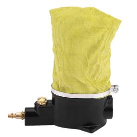 AIR SPARK PLUG CLEANER WITH BAG 1/4
