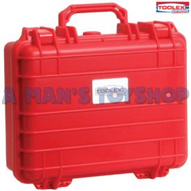 TOOL BOX PLASTIC 330 X 120 X 280MM