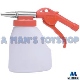 NLA* AIR HAND HELD SODA BLASTER 1LTR POT
